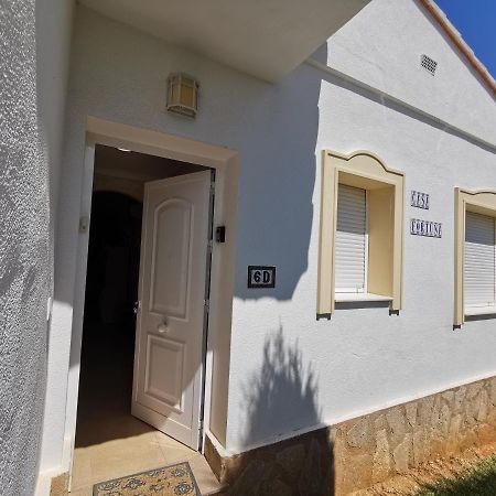 Casa-Fortuna-Beniarbeig Apartamento Exterior foto