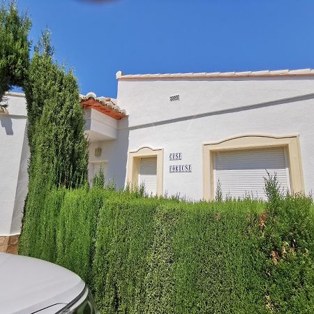 Casa-Fortuna-Beniarbeig Apartamento Exterior foto