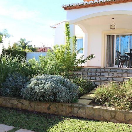 Casa-Fortuna-Beniarbeig Apartamento Exterior foto