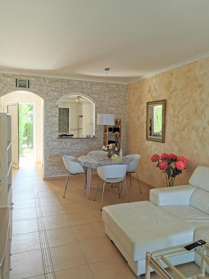 Casa-Fortuna-Beniarbeig Apartamento Exterior foto
